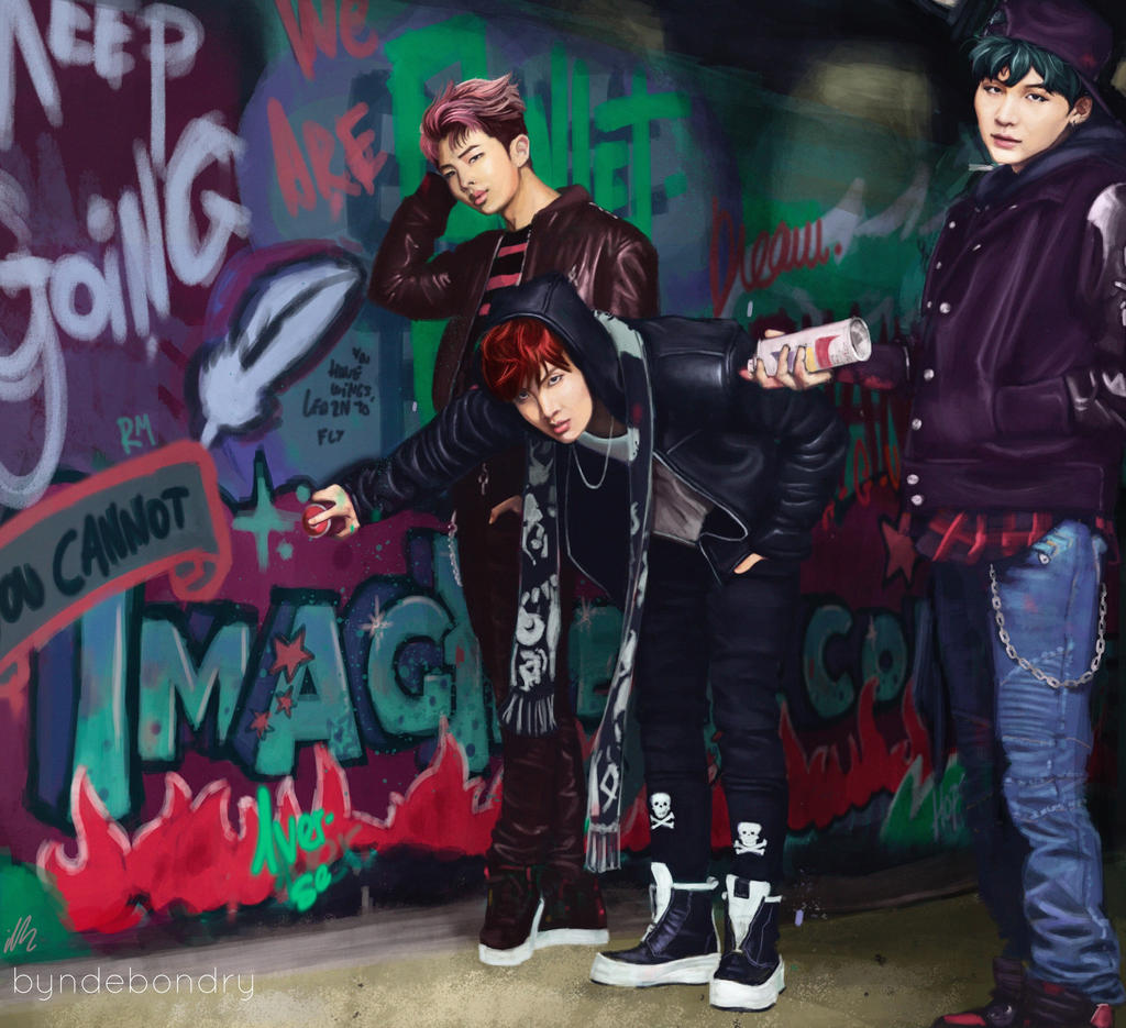 Rap line by partshestars on DeviantArt
