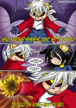 Change of Heart - Page 28