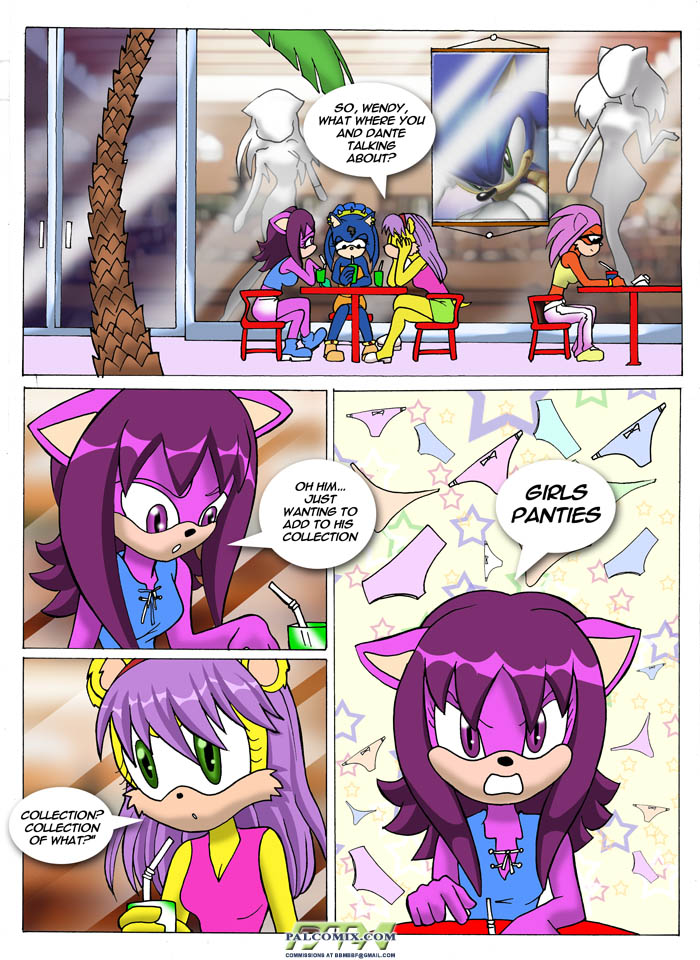 Change of Heart - Page 4