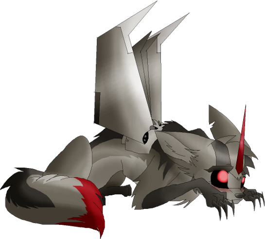 Starscream's Pose 4 (wolfhome)