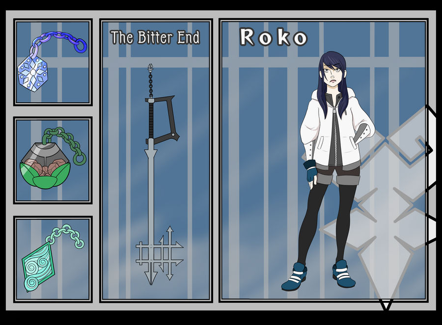 OI: Roko by TehCapn on DeviantArt