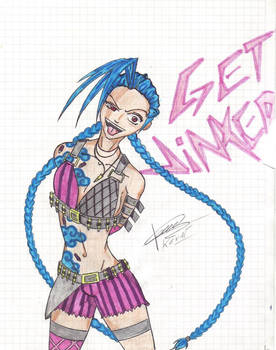 Get Jinxed!