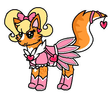 Glitter Force (Warriors?) by Tori-the-Eevee1234 on DeviantArt Glitter Force (Warriors?) by Tori-the-Eevee1234 on DeviantArt
