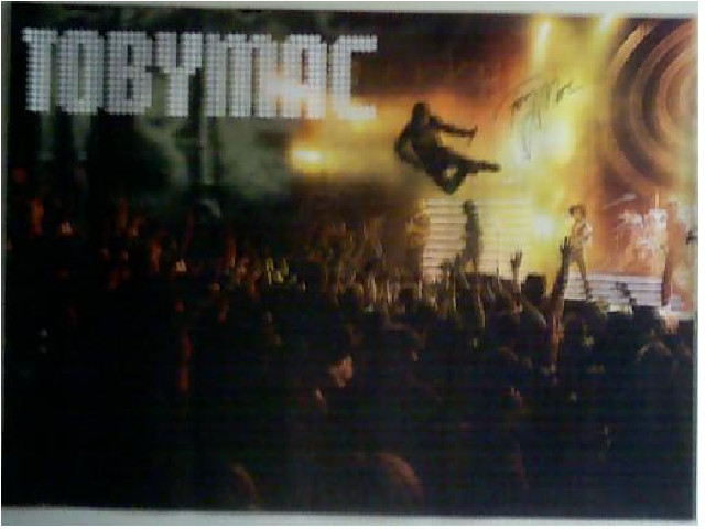 A Cool Toby Mac Poster by Shotgunboy on DeviantArt