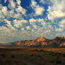 Longview of Spring Mountains