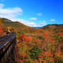 Railroad bridge