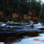Stock Flowing River pic