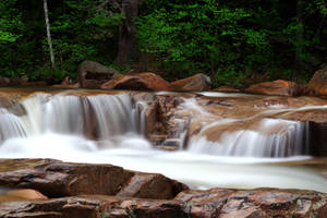 Stock: Smooth Water Makes Smooth Rocks