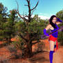 Psylocke in Wilderness