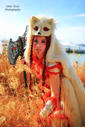 Ninetails Cosplay