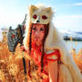 Ninetails Cosplay