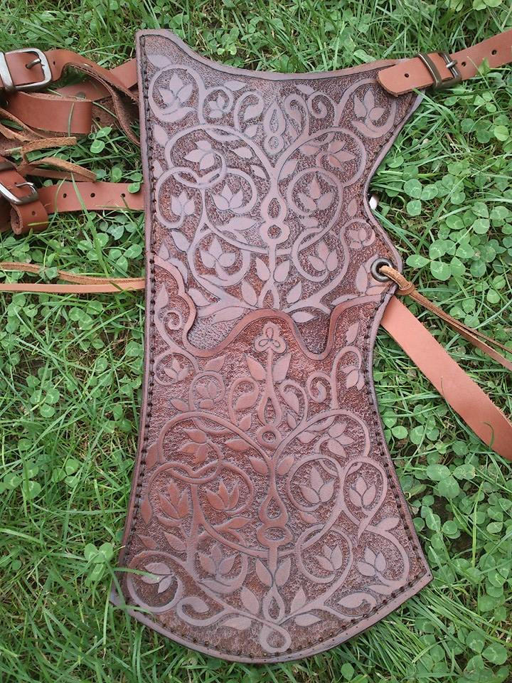 Turkish arrow quiver No4 by Flandrif on DeviantArt