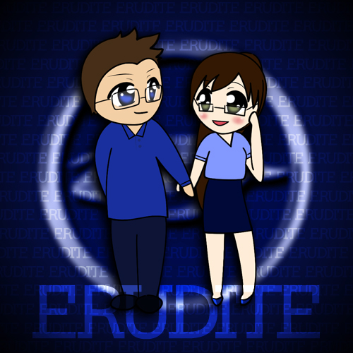 CHIBI Erudite