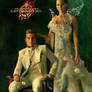 Catching Fire - Peeta and Katniss