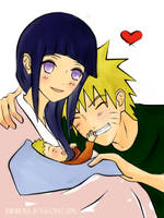 NaruHina Coloured