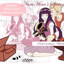 NARUHINA'S SPRING TIME