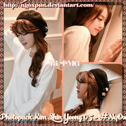 Photopack Kim shin Yeong 05 -  #NqOx