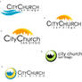 City Church logos