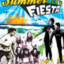 Summer Fiesta Flyer-Poster