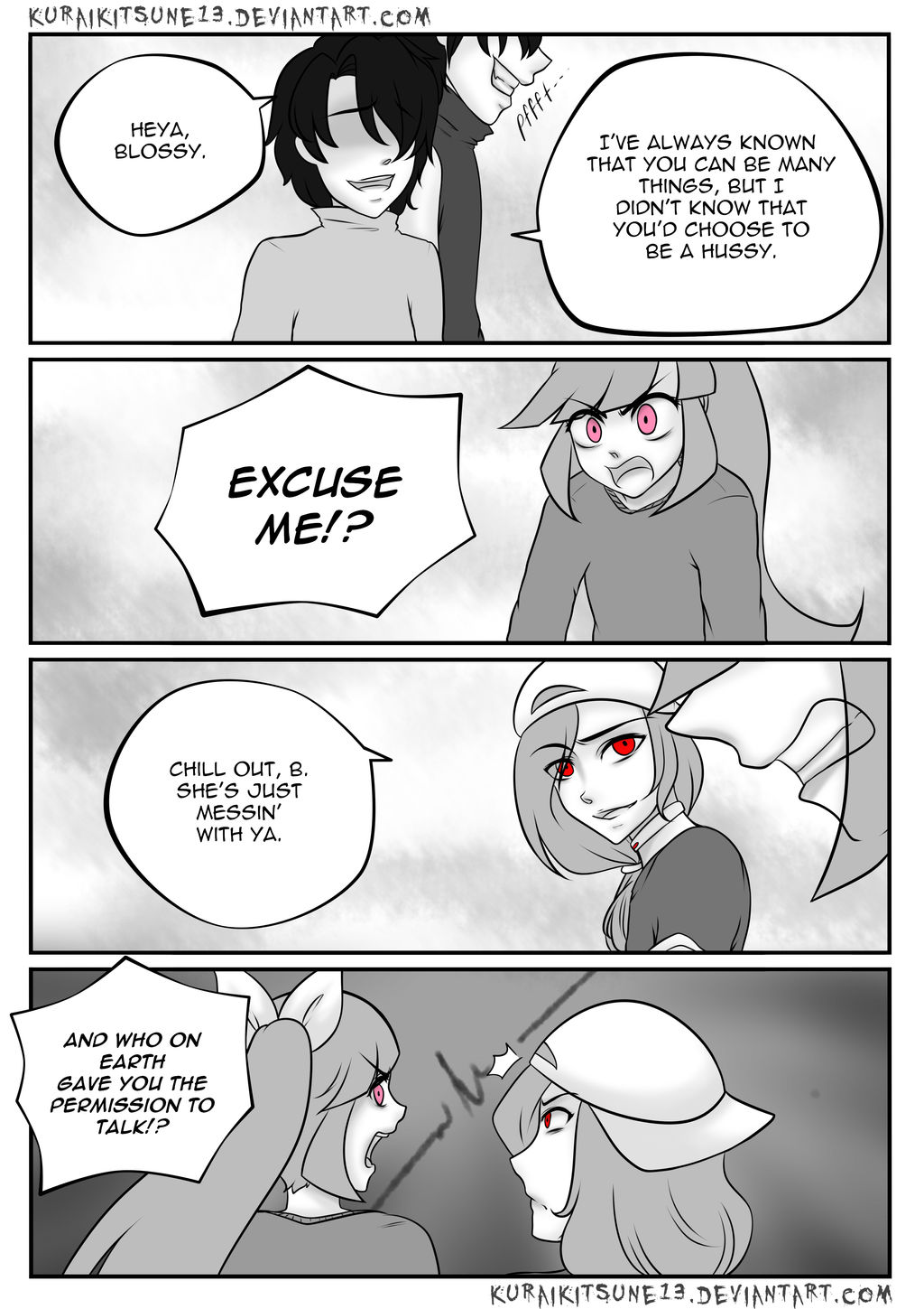 Counterpart: A PPG x RRB fan comic Page 35 by kuraikitsune13 on DeviantArt