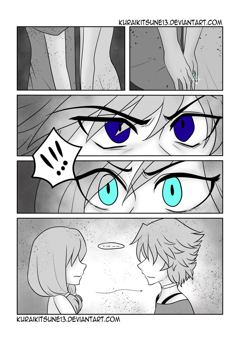 Counterpart: A PPG x RRB fan comic Page 73 by kuraikitsune13 on DeviantArt