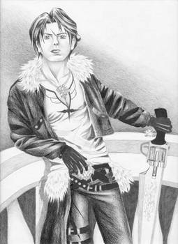 Squall Leonhart