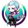 Nona (Death Parade Fan-art)