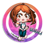 Uraraka [Boku no Hero Academia Fan-Art]