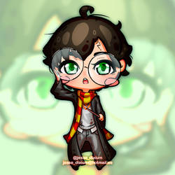 Harry [HarryPotter Fan-art]