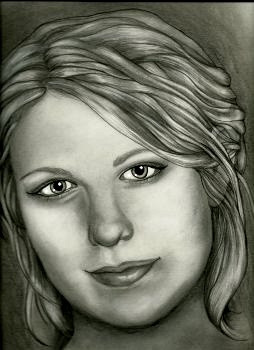 Heidi Mae By Ophelialazarus