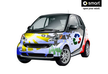 Eco Smart Car