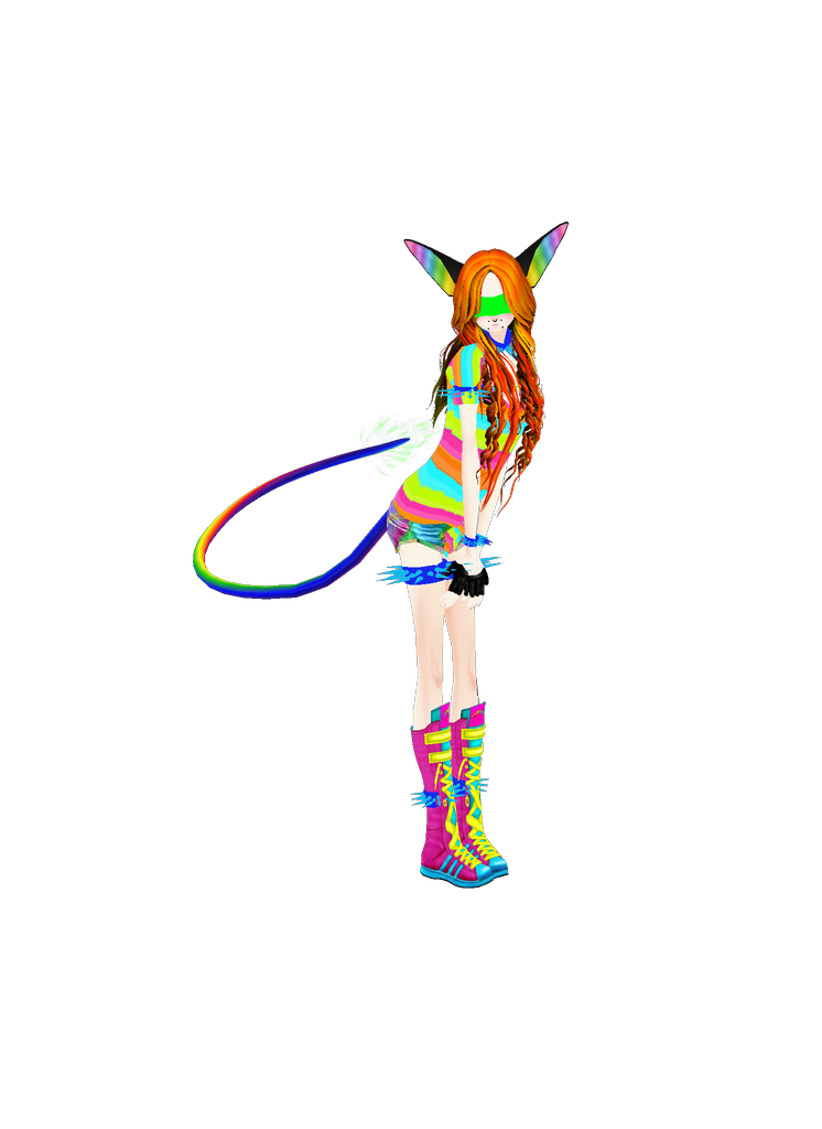 New imvu outfite (rave) by PIUPie on DeviantArt