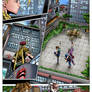 Street fighter page