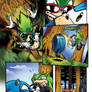 Sonic Sample Page 2 colored