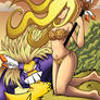 The maxx jungle