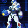 Megaman Xover