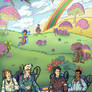 The Real Ghostbusters Meets Fairies