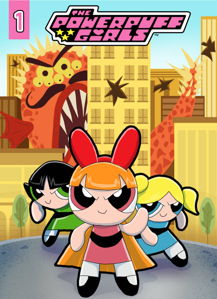 Powerpuff Rescuing Powerpuff Girls Save The Day by GizmoNbunny on DeviantArt