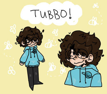 Tubbo fanart by RiRingoR on DeviantArt