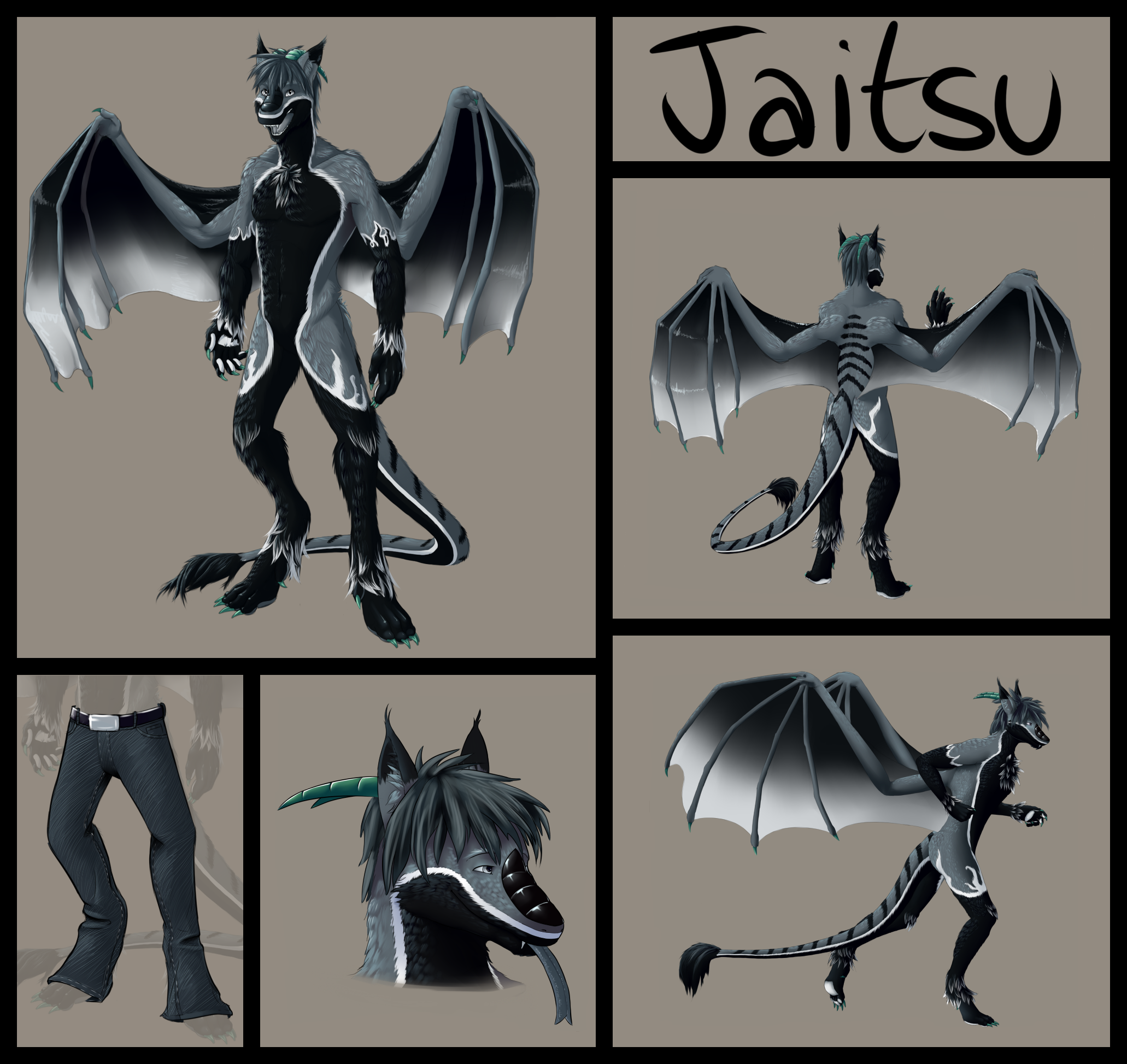 Jaitsu Ref Sheet