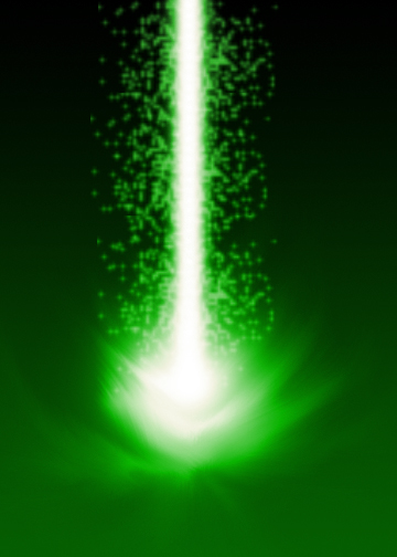 Green fire gif also for my stream by midlaneannie on DeviantArt