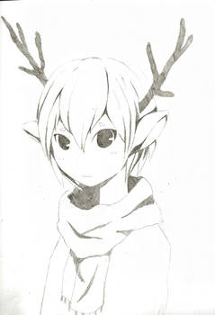 Deer Boy Elliot