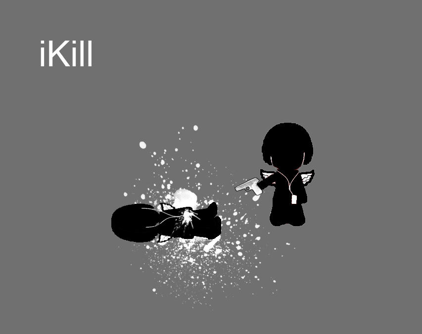 iKill by sugarflumpairy on DeviantArt