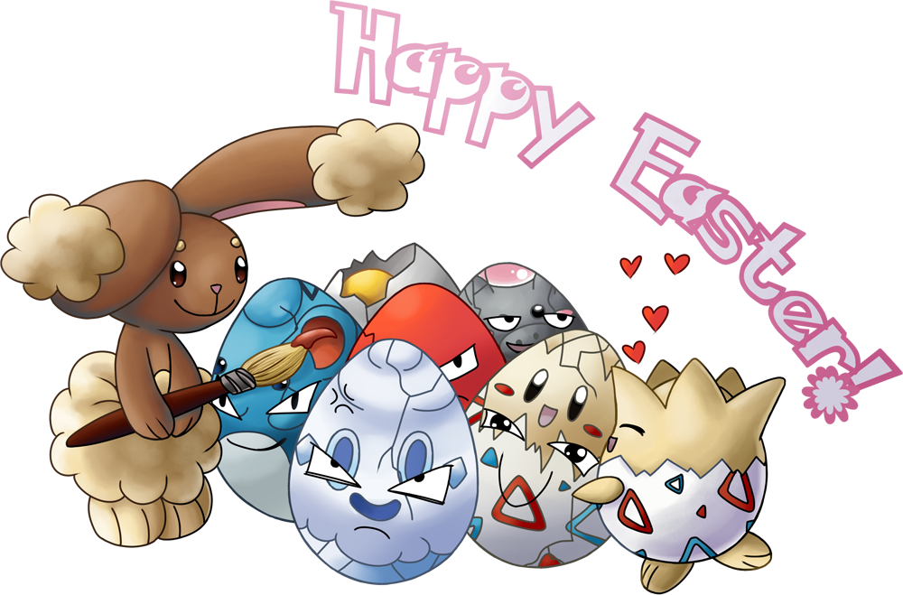 Poke Easter