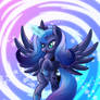 Magical Pony Luna!