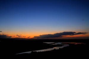 Lake Wivenhoe - Esk, Qld