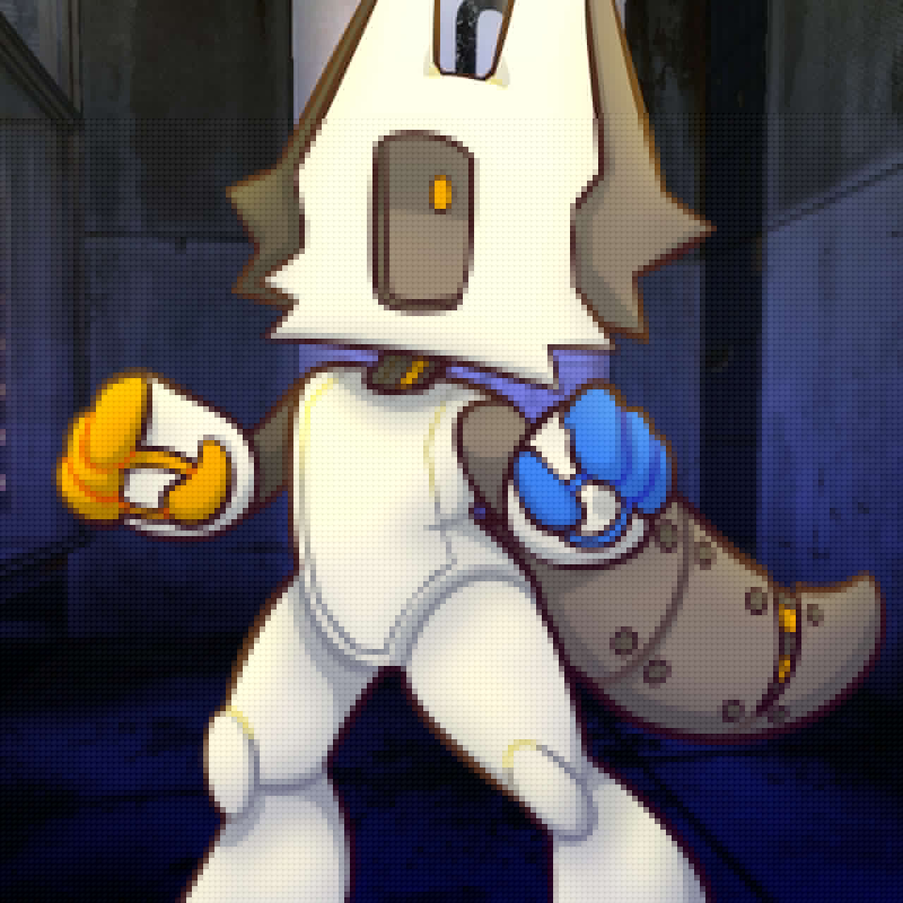 Glados by shrimpgumbie on DeviantArt