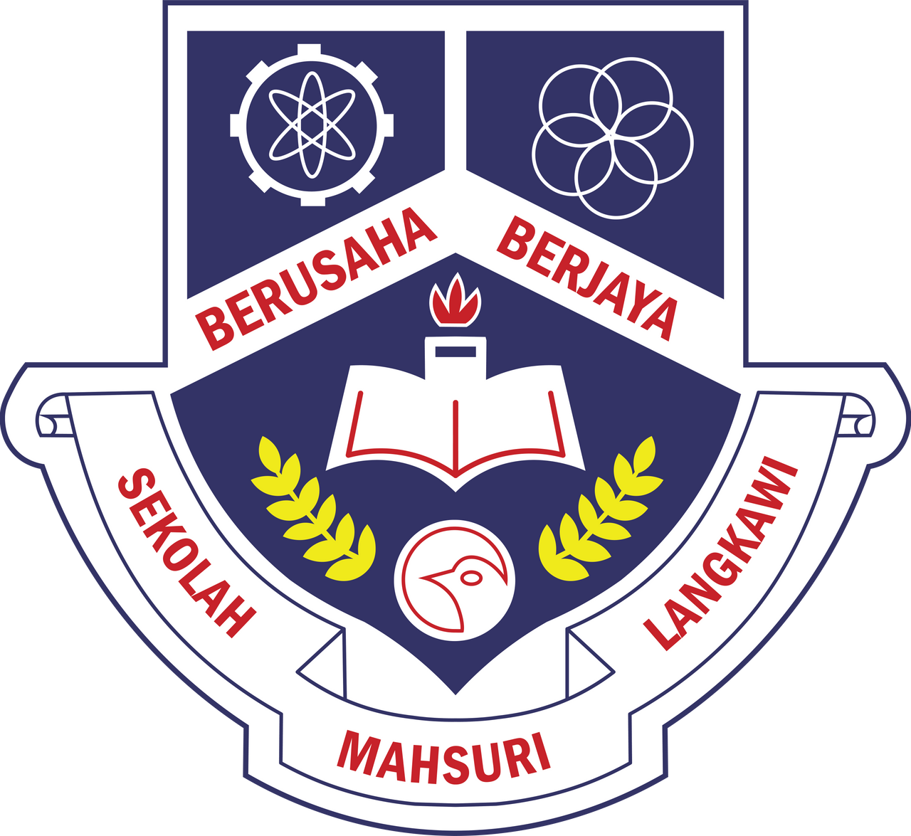 Sekolah Logo Vectors Free Download