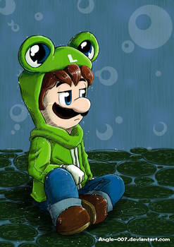 FROG LUIGI