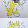 Personality of the cat Mario